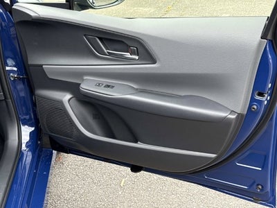 2027 Toyota Prius XLE