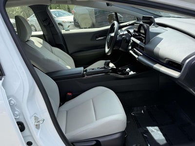 2025 Toyota Prius XLE