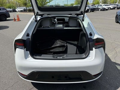 2025 Toyota Prius XLE