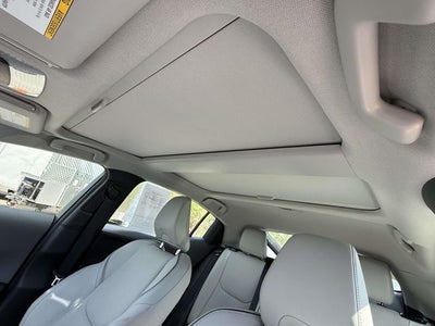 2025 Toyota Prius XLE