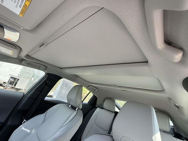 2025 Toyota Prius XLE