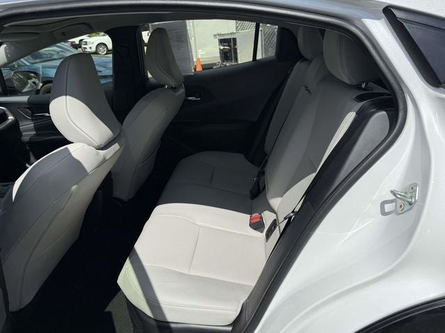 2025 Toyota Prius XLE