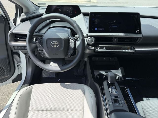 2025 Toyota Prius XLE