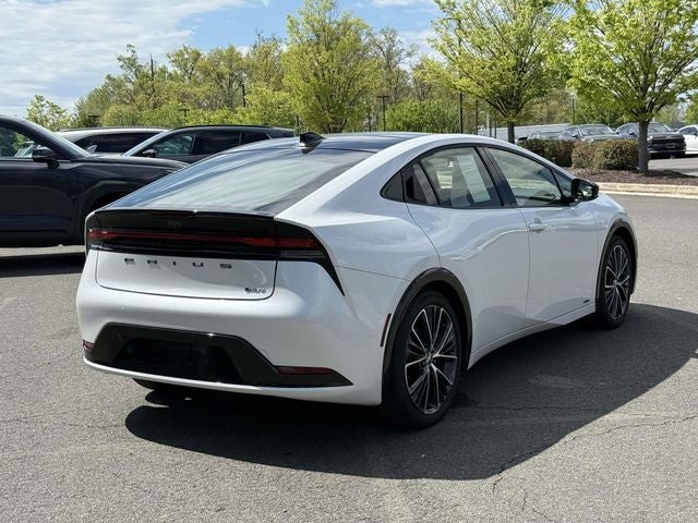 2025 Toyota Prius XLE