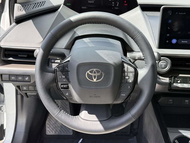 2025 Toyota Prius XLE