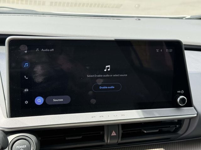 2025 Toyota Prius XLE