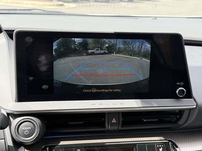 2025 Toyota Prius XLE