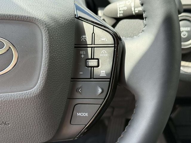 2025 Toyota Prius XLE