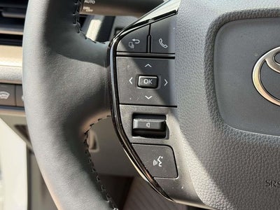 2025 Toyota Prius XLE