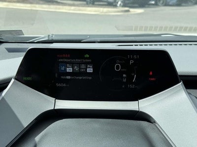 2025 Toyota Prius XLE