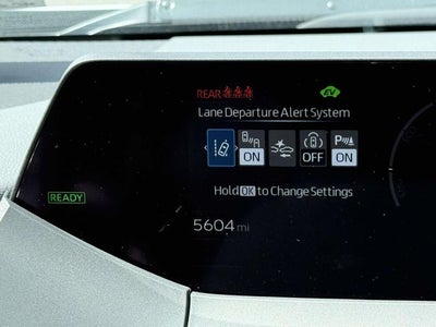 2025 Toyota Prius XLE