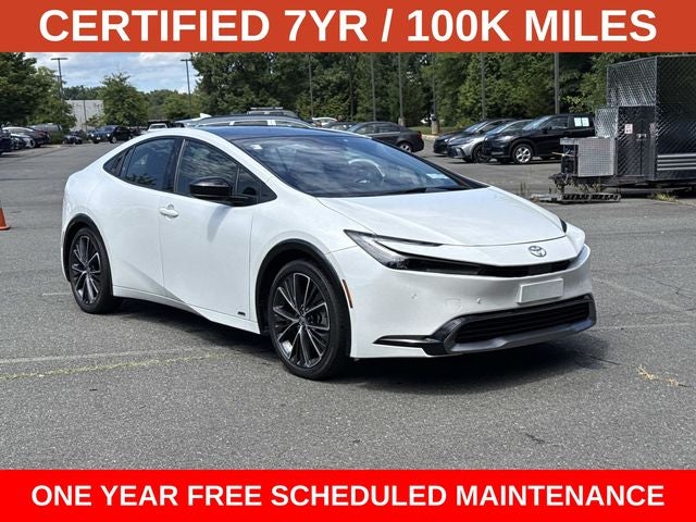 2024 Toyota Prius XLE