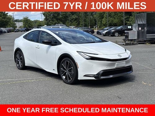 2024 Toyota Prius XLE