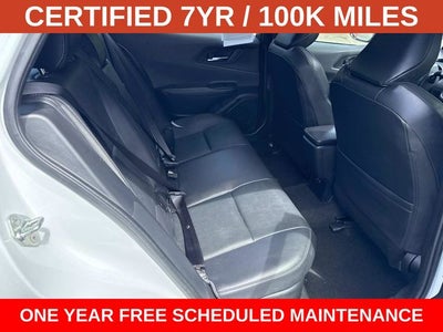 2024 Toyota Prius XLE