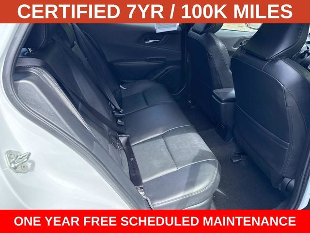 2024 Toyota Prius XLE