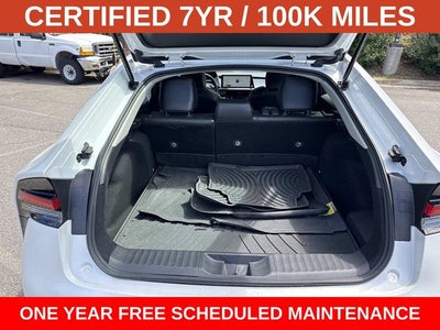 2024 Toyota Prius XLE