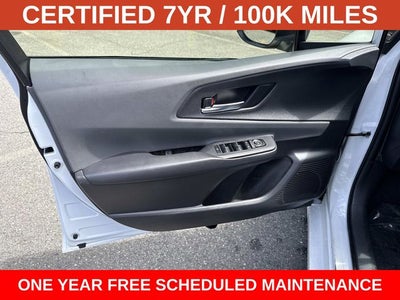 2024 Toyota Prius XLE