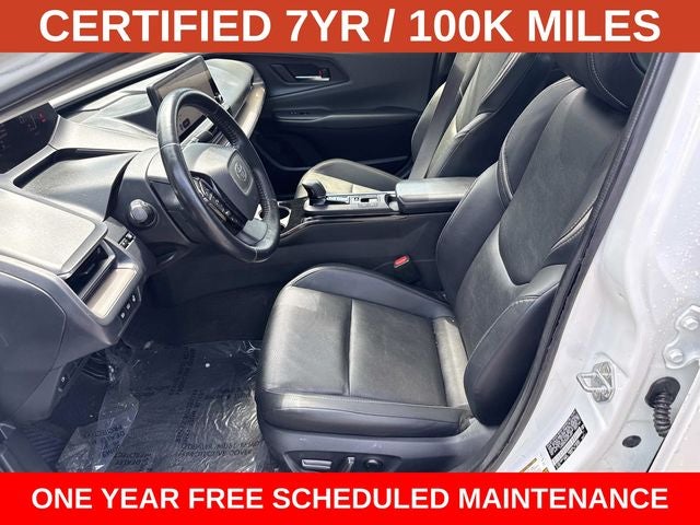 2024 Toyota Prius XLE