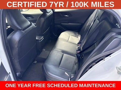 2024 Toyota Prius XLE