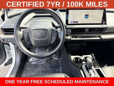 2024 Toyota Prius XLE