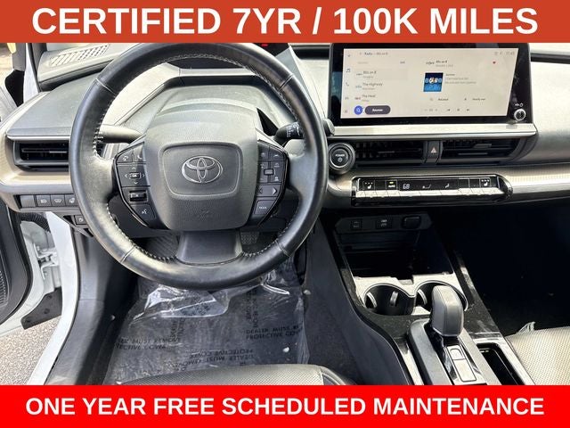 2024 Toyota Prius XLE