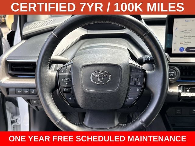 2024 Toyota Prius XLE