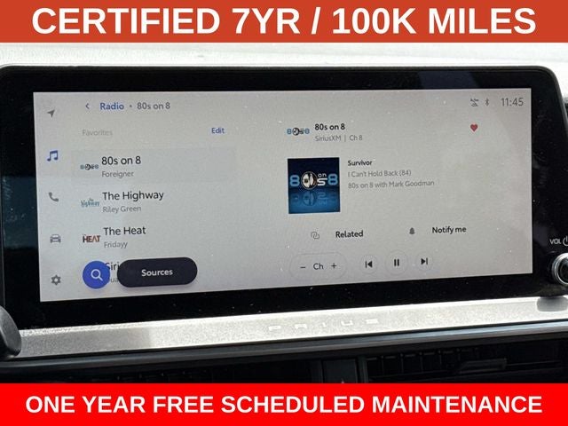 2024 Toyota Prius XLE