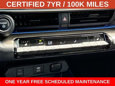 2024 Toyota Prius XLE