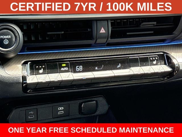 2024 Toyota Prius XLE