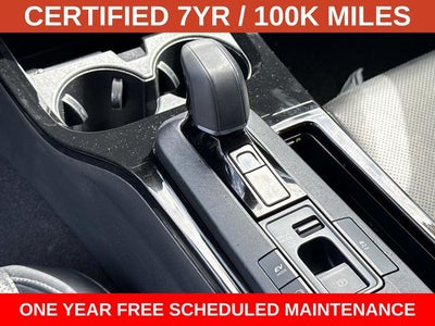 2024 Toyota Prius XLE
