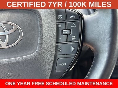 2024 Toyota Prius XLE