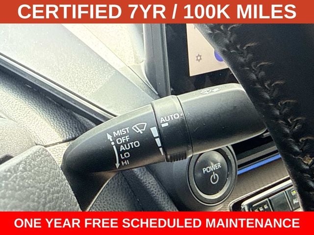 2024 Toyota Prius XLE