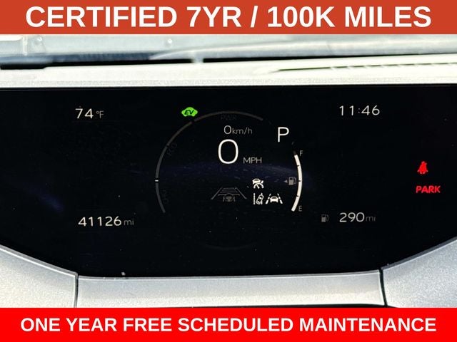 2024 Toyota Prius XLE