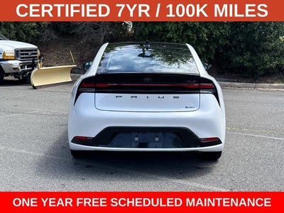 2024 Toyota Prius XLE