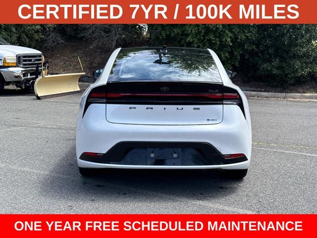 2024 Toyota Prius XLE
