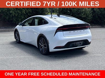 2024 Toyota Prius XLE