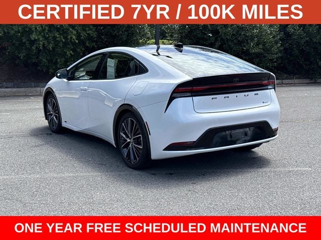2024 Toyota Prius XLE