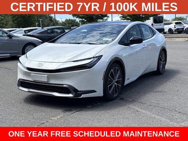 2024 Toyota Prius XLE