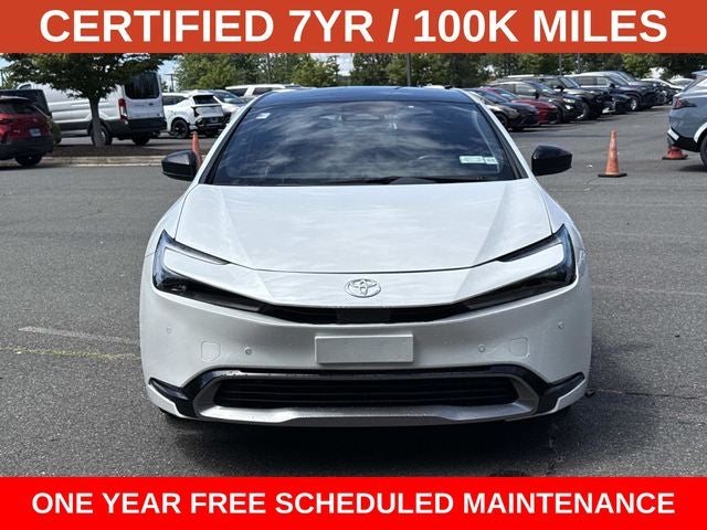 2024 Toyota Prius XLE
