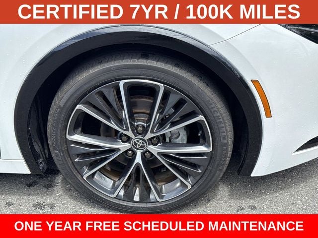 2024 Toyota Prius XLE