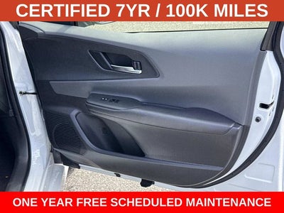 2024 Toyota Prius XLE