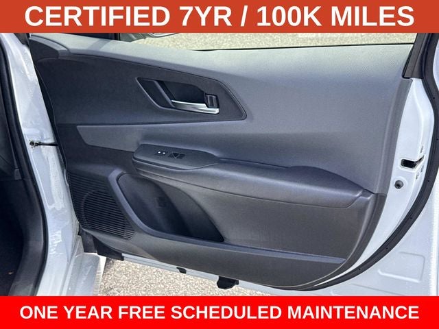 2024 Toyota Prius XLE