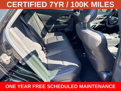 2024 Toyota Crown Platinum