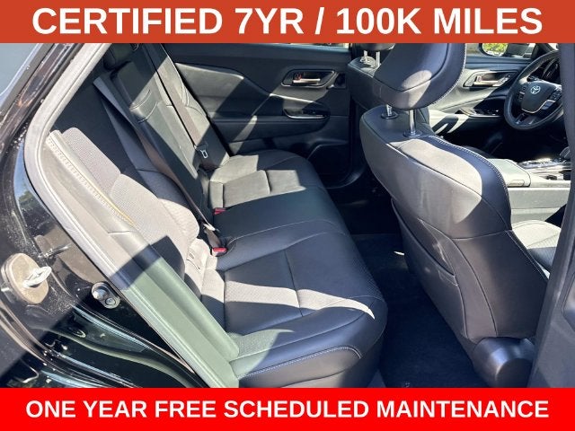 2024 Toyota Crown Platinum