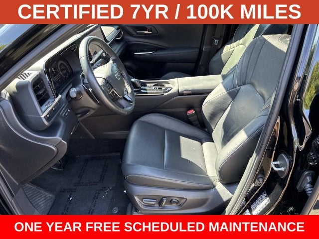 2024 Toyota Crown Platinum