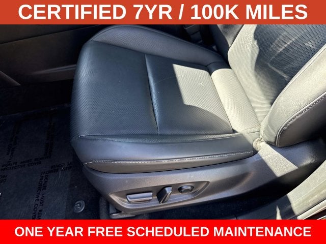2024 Toyota Crown Platinum
