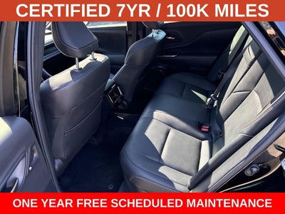 2024 Toyota Crown Platinum