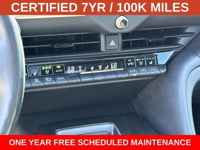 2024 Toyota Crown Platinum