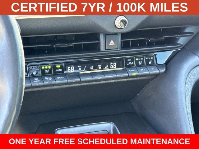 2024 Toyota Crown Platinum