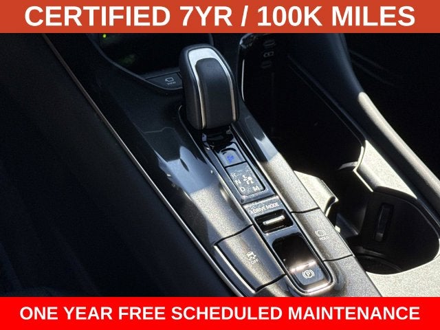 2024 Toyota Crown Platinum